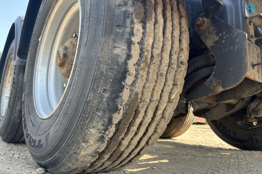 контейнеровоз 4-осный ТОНАР 9988