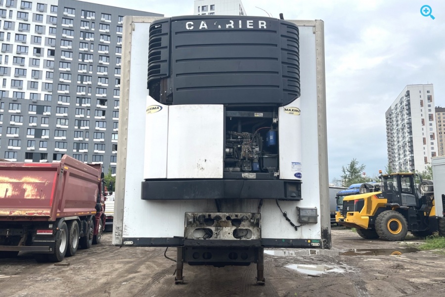 Полуприцеп Рефрижератор KRONE SDR27