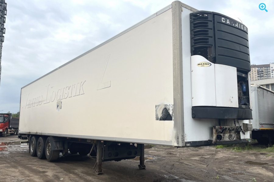 Полуприцеп Рефрижератор KRONE SDR27