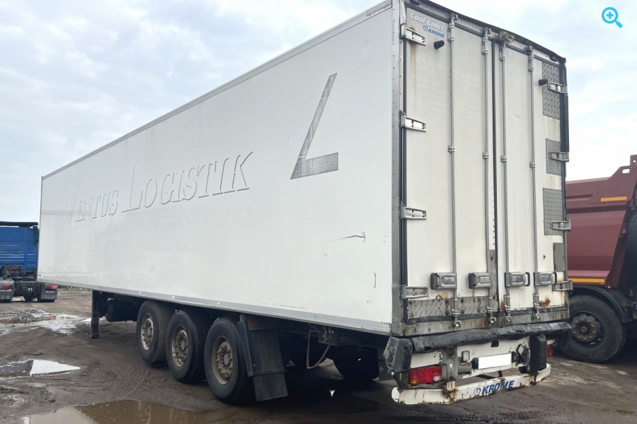 Полуприцеп Рефрижератор KRONE SDR27
