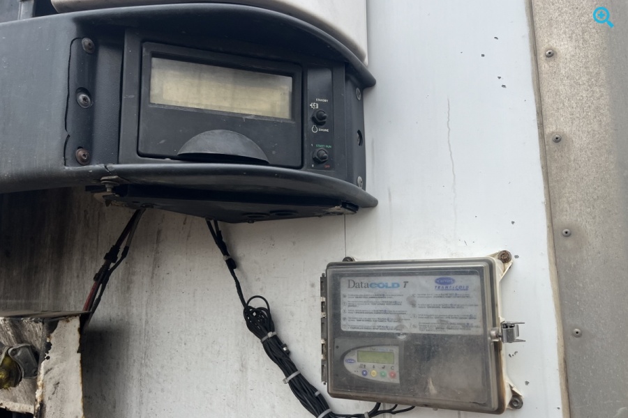 Полуприцеп Рефрижератор KRONE SDR27