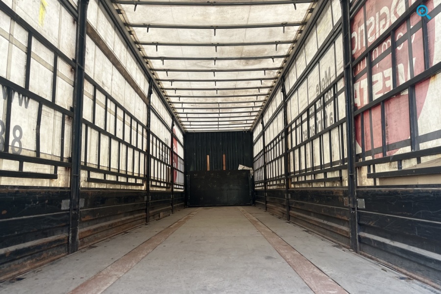 Шторно-бортовой полуприцеп ТОНАР 97461 