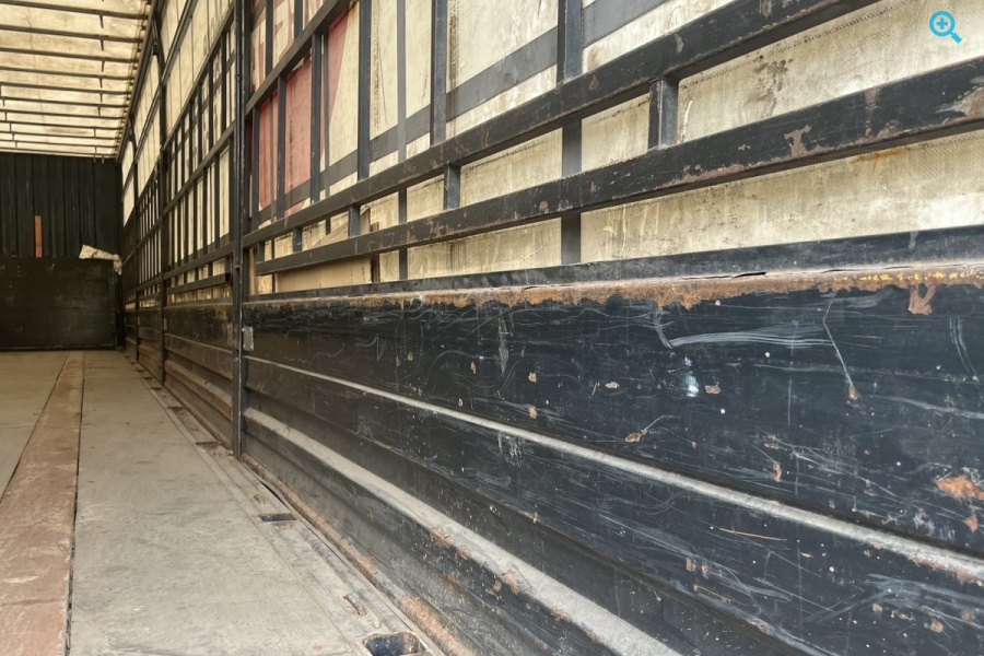 Шторно-бортовой полуприцеп ТОНАР 97461 