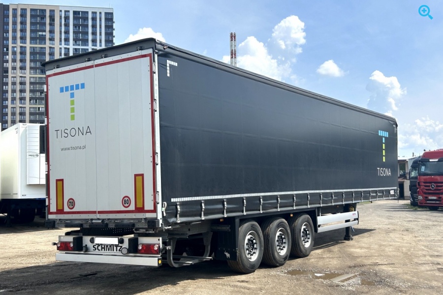 Штopный SCНМIТZ Саrgоbull 2023 г.в.