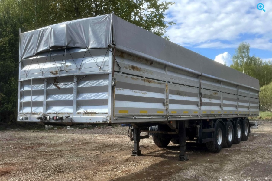 Зерновоз Нефаз 93346-0330110