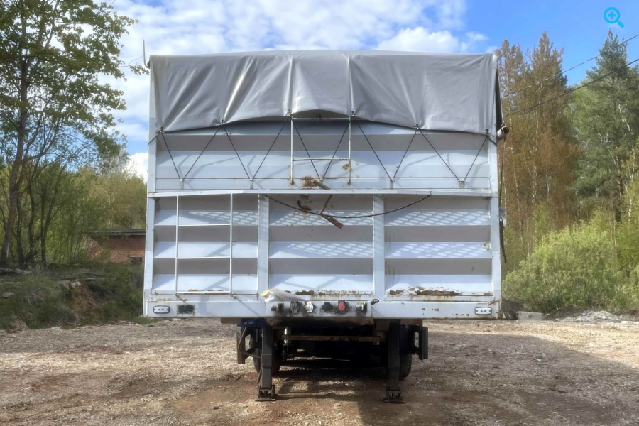 Зерновоз Нефаз 93346-0330110