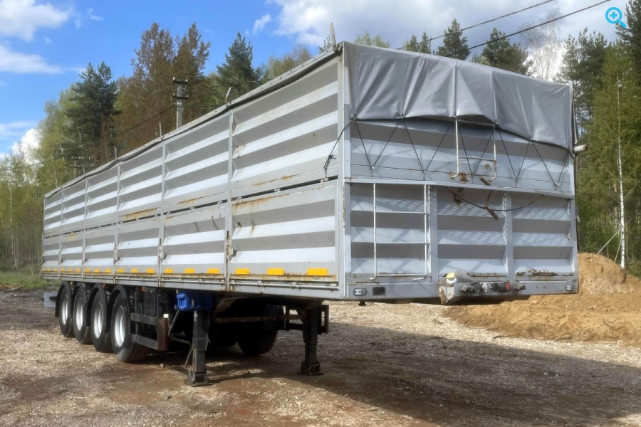 Зерновоз Нефаз 93346-0330110