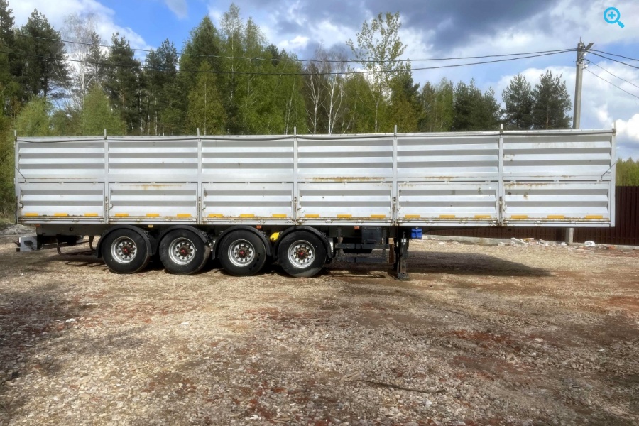 Зерновоз Нефаз 93346-0330110