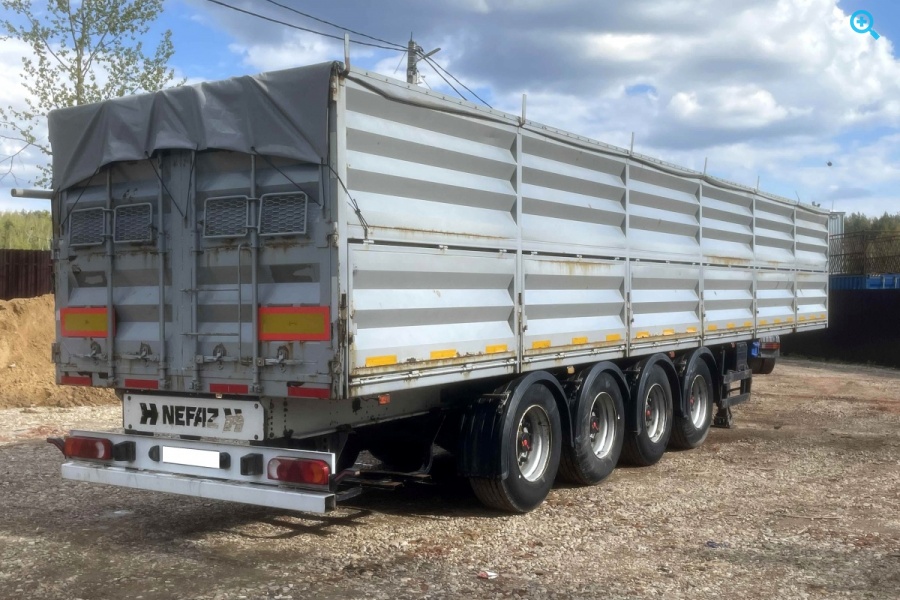 Зерновоз Нефаз 93346-0330110
