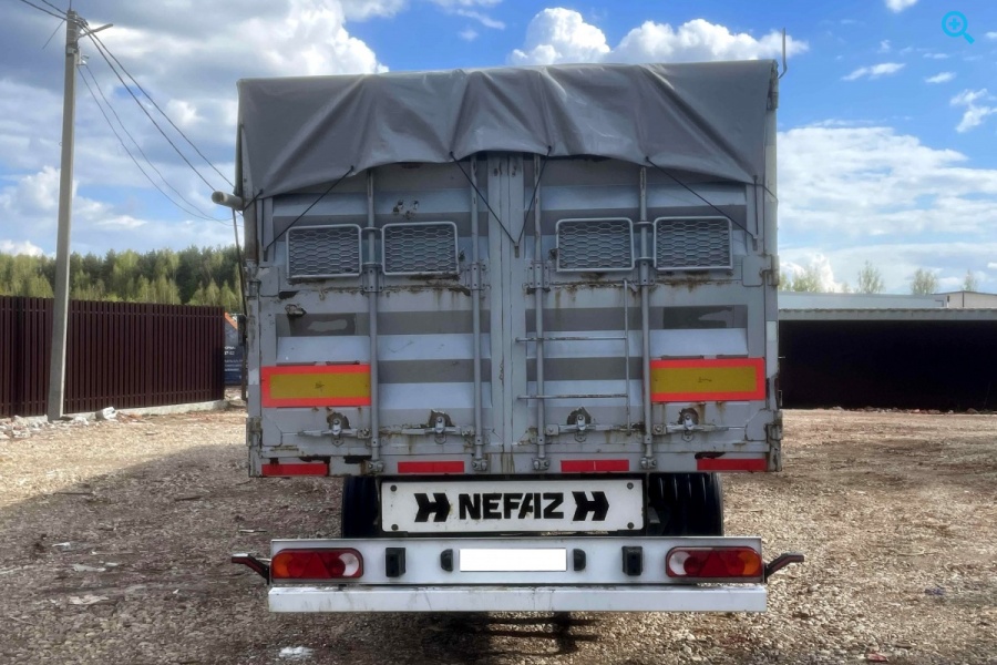 Зерновоз Нефаз 93346-0330110