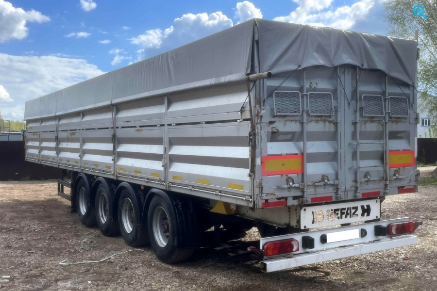 Зерновоз Нефаз 93346-0330110