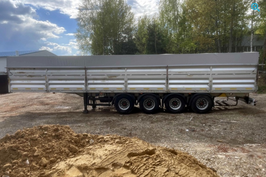 Зерновоз Нефаз 93346-0330110