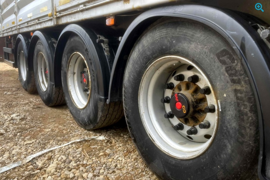 Зерновоз Нефаз 93346-0330110