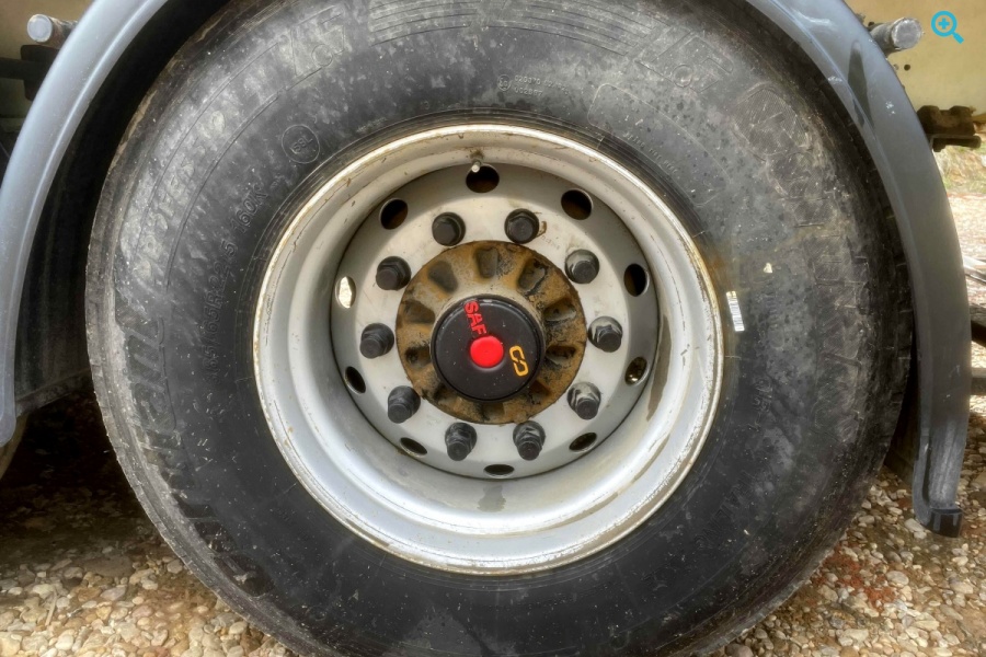 Зерновоз Нефаз 93346-0330110