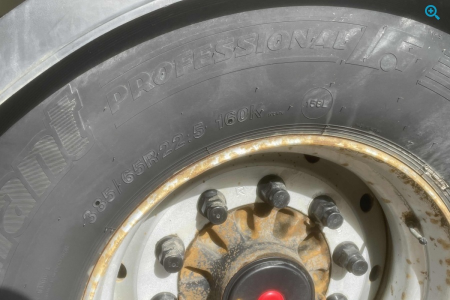 Зерновоз Нефаз 93346-0330110