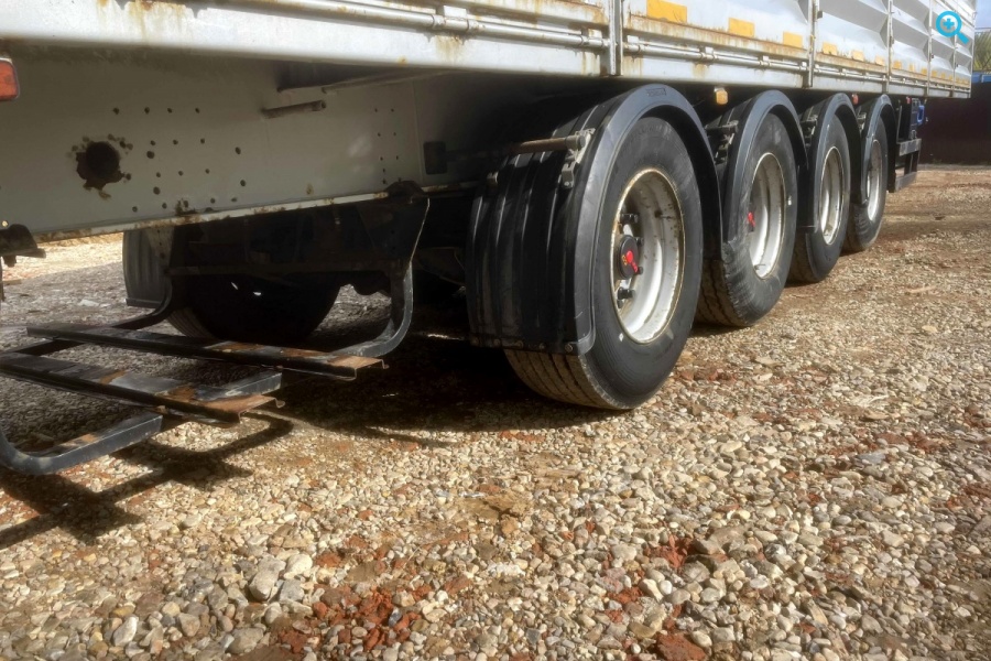 Зерновоз Нефаз 93346-0330110