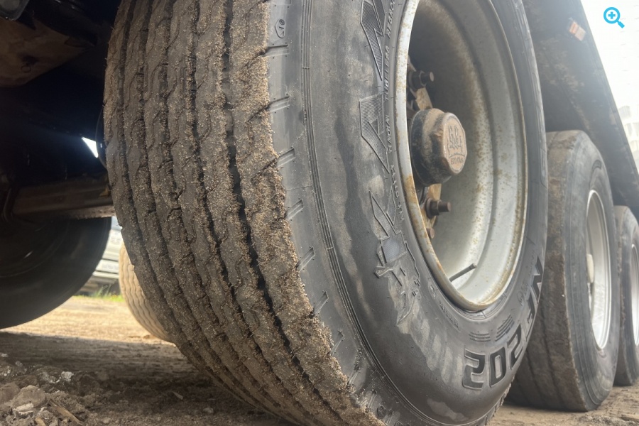 Полуприцеп рефрижератор KRONE SD. Год выпуска 2011