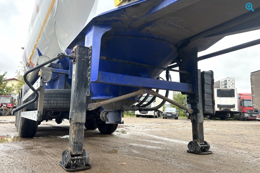 цементовоз GuteWolf GUVEN MAKINA