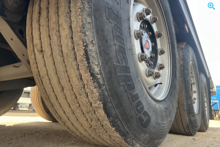 Полуприцеп рефрижератор KRONE SD. Год выпуска 2022