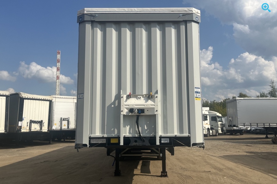 Пoлупpицеп KRONE SD шторный 2024 г.в.