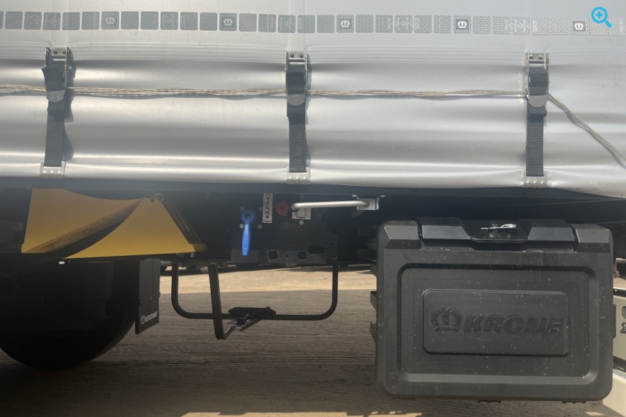 Пoлупpицеп KRONE SD шторный 2024 г.в.