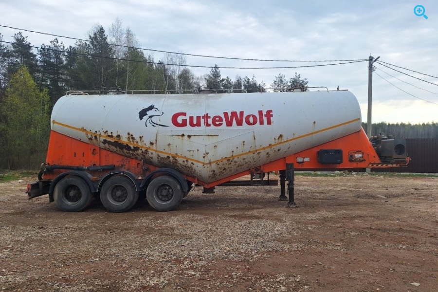 цементовоз GuteWolf