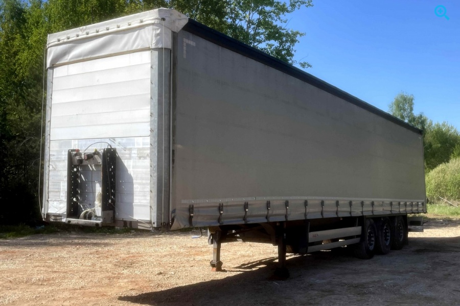 SCHMITZ CARGOBULL 9084