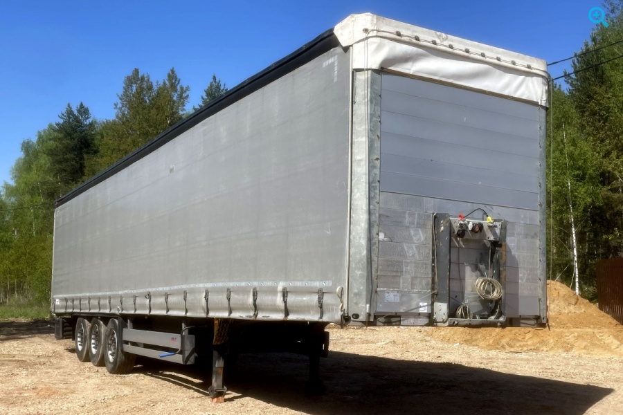 SCHMITZ CARGOBULL 9084