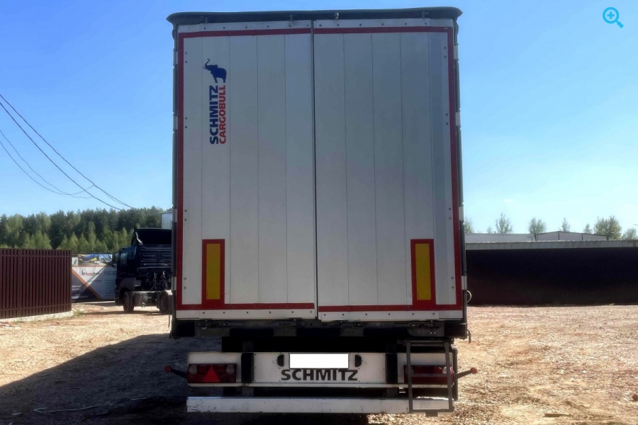 SCHMITZ CARGOBULL 9084