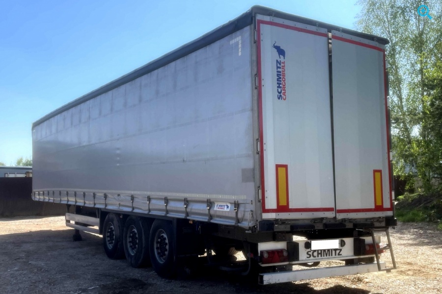 SCHMITZ CARGOBULL 9084