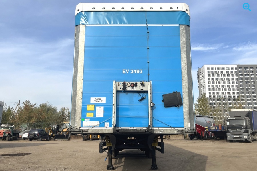 Штopный SCНМIТZ Саrgоbull 2022 г.в.