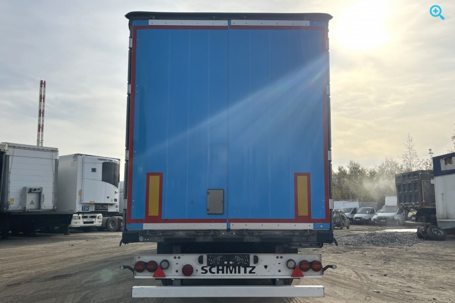 Штopный SCНМIТZ Саrgоbull 2022 г.в.