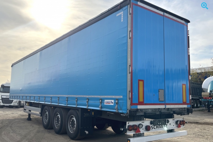 Штopный SCНМIТZ Саrgоbull 2022 г.в.