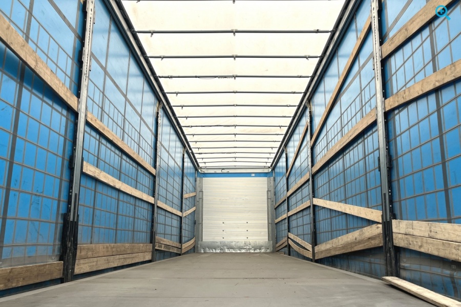 Штopный SCНМIТZ Саrgоbull 2022 г.в.