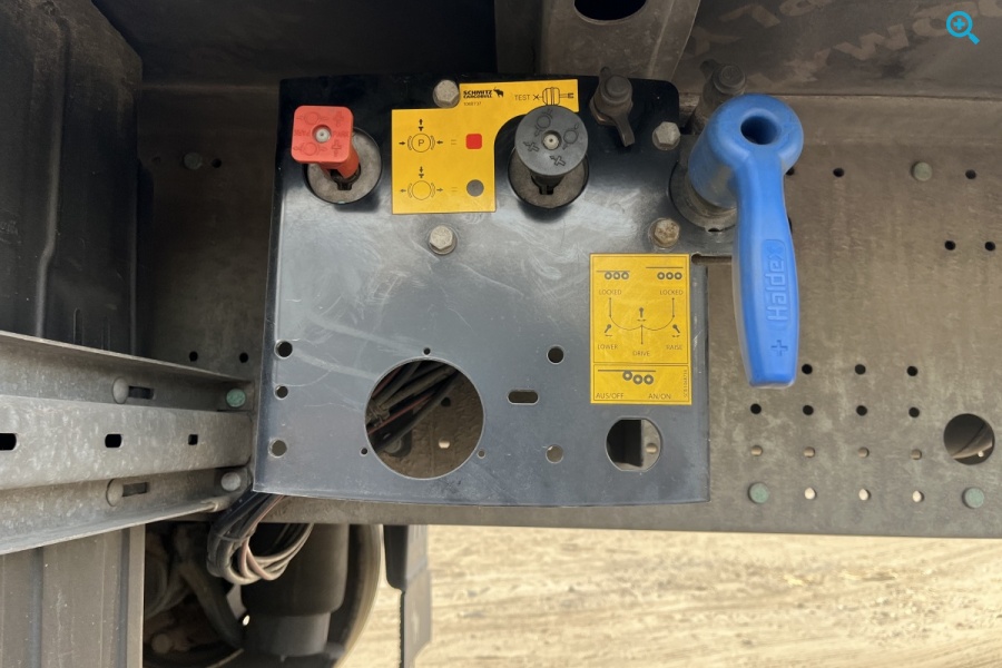 Штopный SCНМIТZ Саrgоbull 2022 г.в.