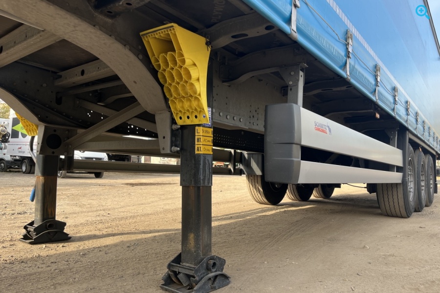 Штopный SCНМIТZ Саrgоbull 2022 г.в.