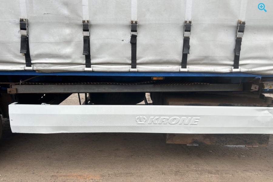 шторный KRONE SDP27