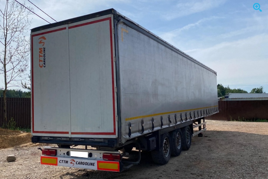 шторный ТТМ Центр 932200