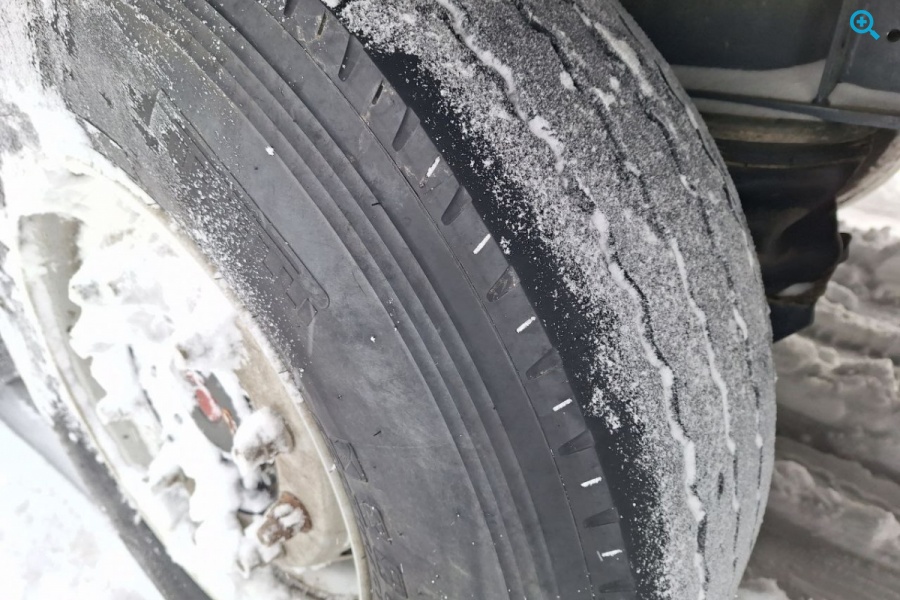 Полуприцеп шторный Orthaus V4