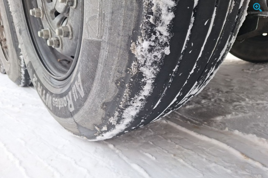 Полуприцеп шторный HUMBAUR BIG ONE TYPE 2