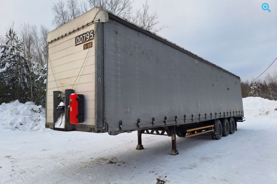 HUMBAUR BIG ONE TYPE 2