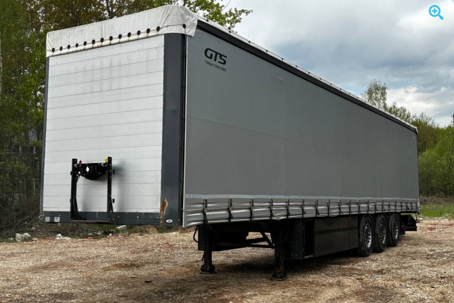 Шторный  MAMMUT WORLD