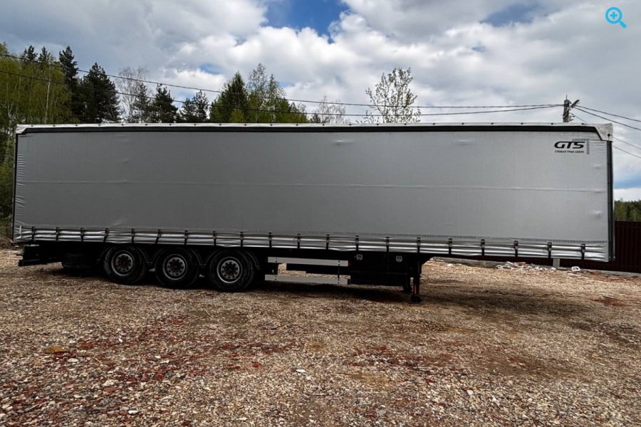 Шторный  MAMMUT WORLD