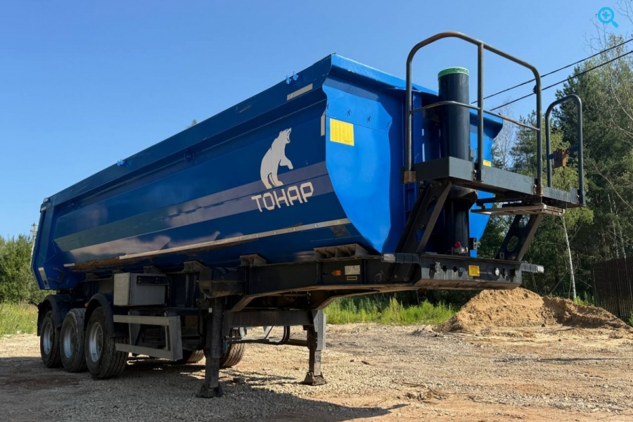 Самосвальный Тонар SH3-33