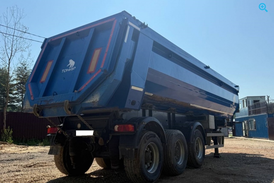 Самосвальный Тонар SH3-33