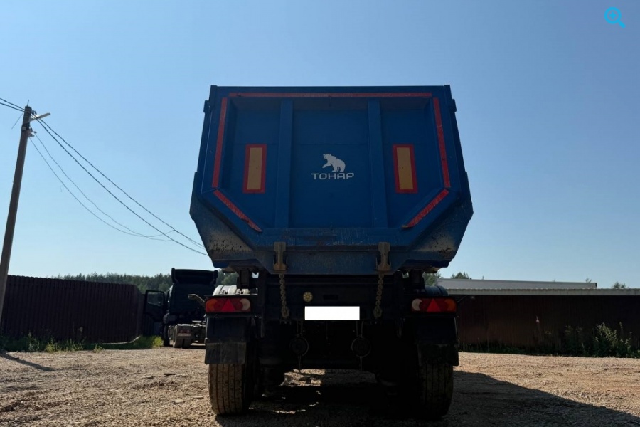 Самосвальный Тонар SH3-33