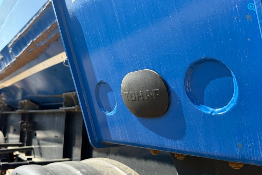 Самосвальный Тонар SH3-33