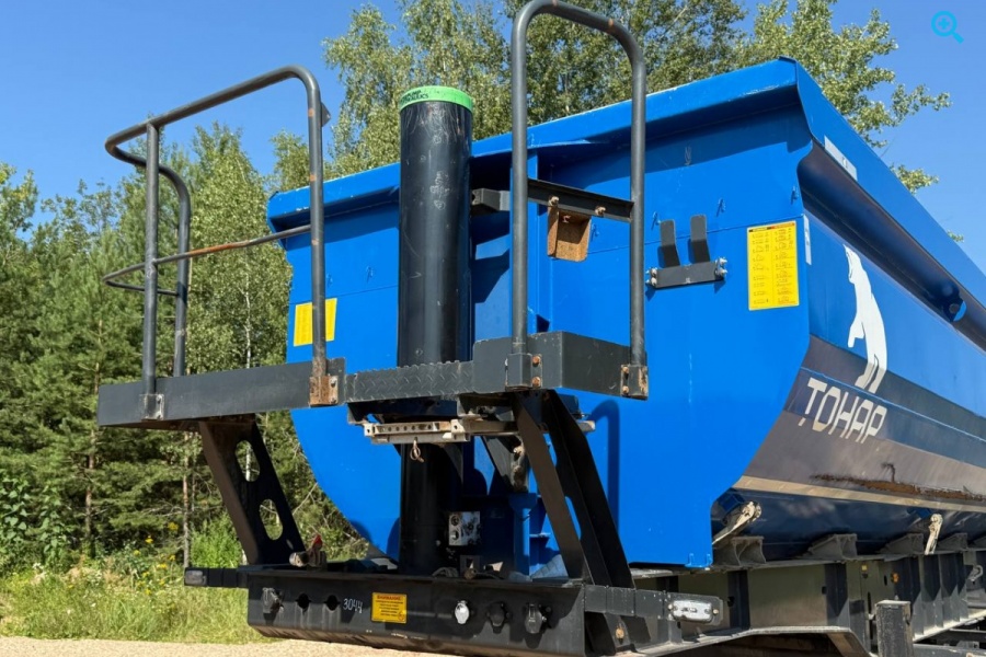 Самосвальный Тонар SH3-33