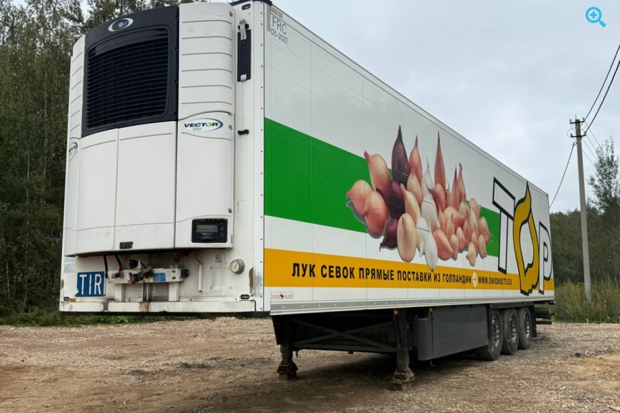 SCHMITZ SKO24- 2016 г