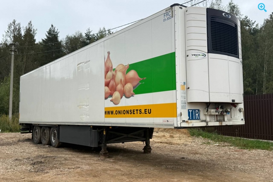 SCHMITZ SKO24- 2016 г